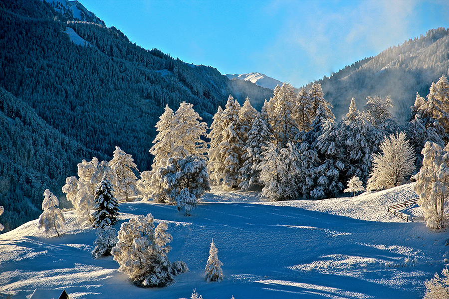 Winter in Serfaus-Fiss-Ladis